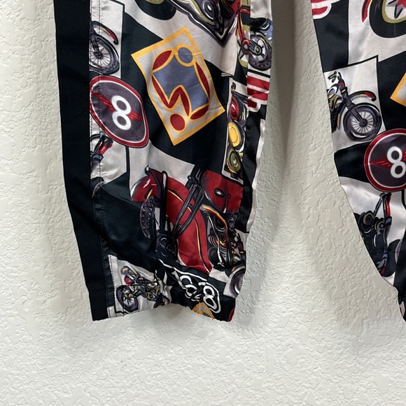 HACHE Track Pant Motorcycle Jogger Trousers - Picture 3 of 8